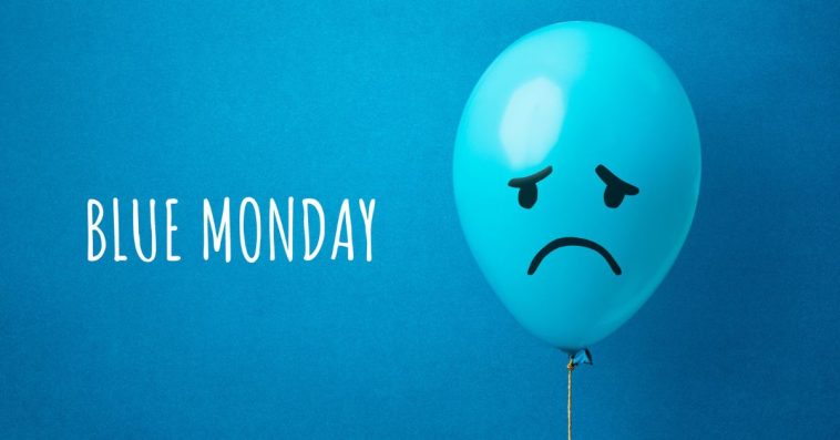 blue monday co to jest