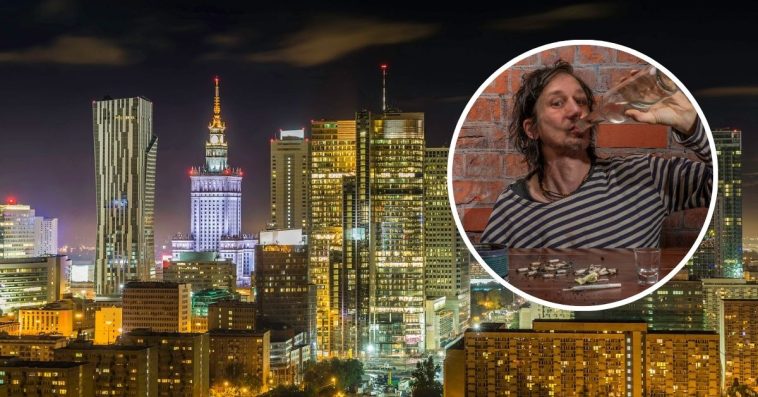 zakaz sprzedaży alkoholu po 22 warszawa