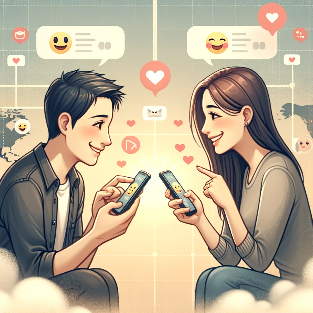 czy facet myśli o mnie poważnie