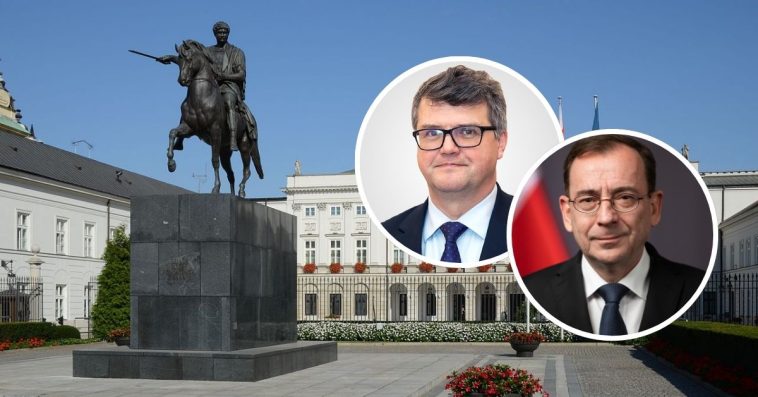 kamiński i wąsik afera gruntowa