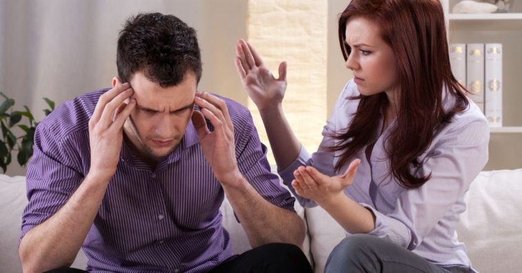 mąż ma kochankę objawy