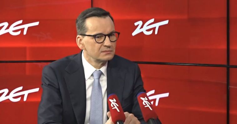 morawiecki radio zet