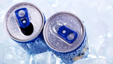 napoje energetyczne bez kofeiny