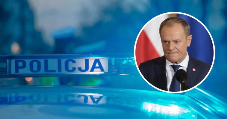 odejścia z policji w 2024