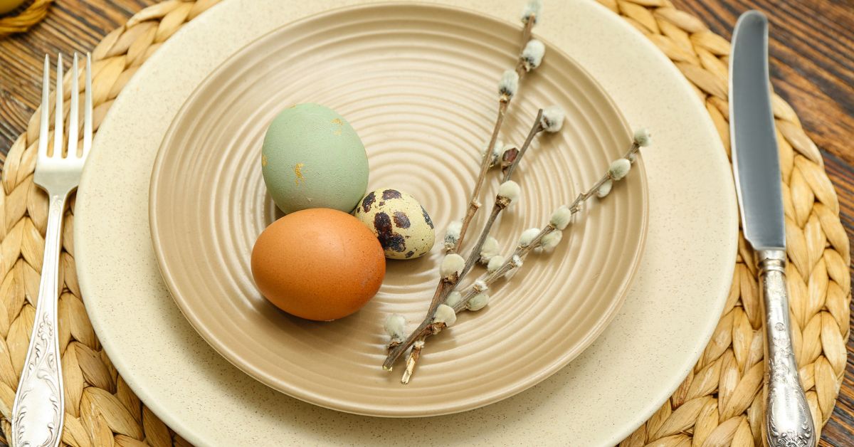 Jakie jajka kupić na Wielkanoc? Ta odmiana ma znacznie mniej cholesterolu