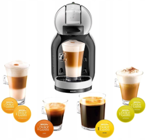 Ekspres kapsułkowy Mini M Nescafe Dolce Gusto