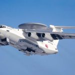 rosyjski a50 zestrzelony