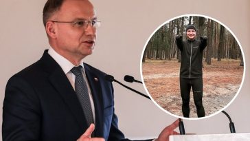 Andrzej duda instagram