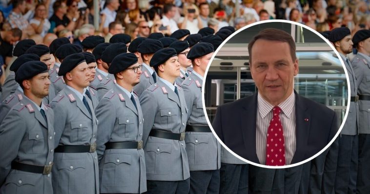 bundeswehra w polsce