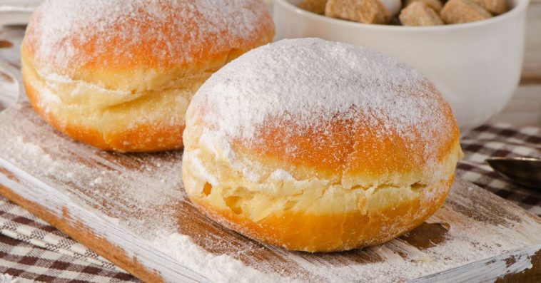 pączki magdy gessler przepis