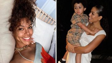 karim benzema cora gauthier