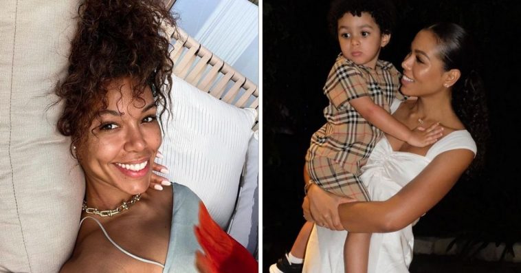 karim benzema cora gauthier