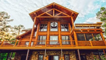 gotowe domy z bali pod klucz