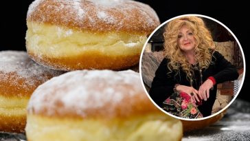 pączek magdy gessler przepis