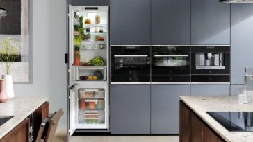 jaka lodowka do mieszkania na wynajem