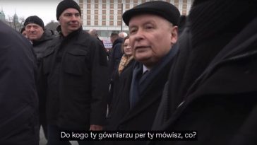 miesięcznica smoleńska kaczyński