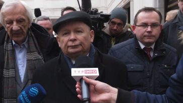 kaczyński zabójstwa polityczne