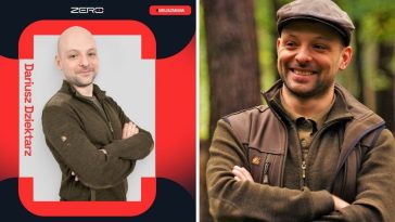 dariusz dziektarz kanał zero