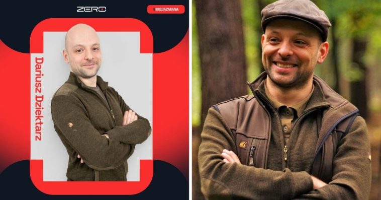 dariusz dziektarz kanał zero