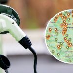 ładowarki do samochodów elektrycznych w polsce mapa