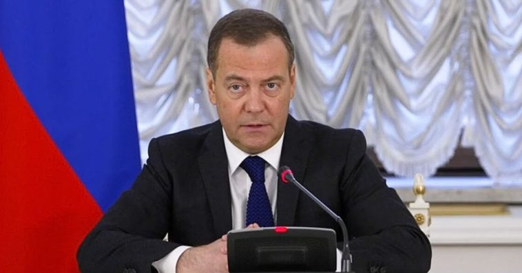 miedwiediew o polsce