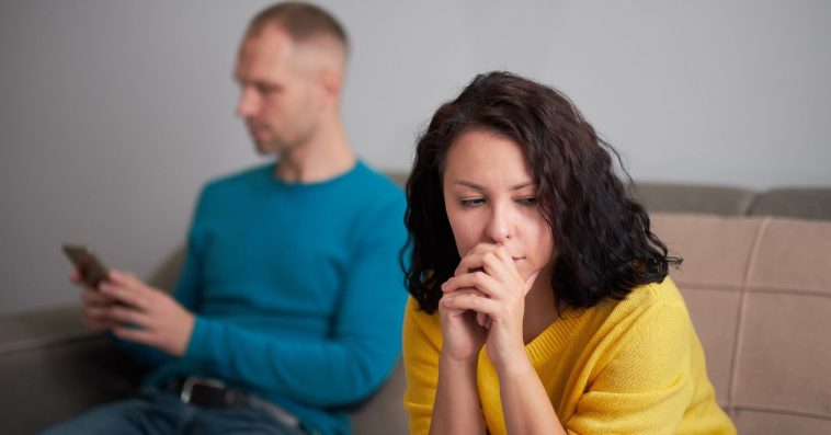 Po tym poznasz, że facet Cię zdradza