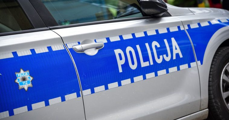 policja z ostatniej chwili