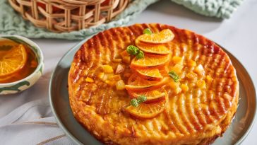 portokalopita thermomix przepis