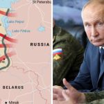 atak na państwa bałtyckie obrona