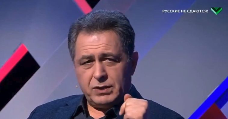 rosyjska telewizja o polsce