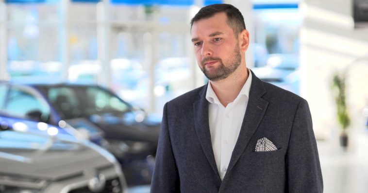 samochody elektryczne otomoto