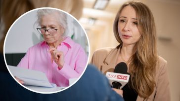 waloryzacja emerytur 2024 - tabela netto zus