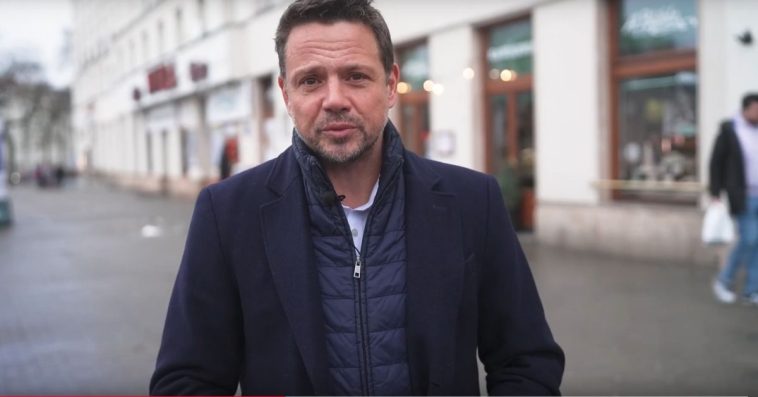 warszawa schrony mapa