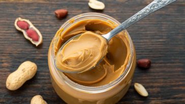 ile kcal ma maslo orzechowe łyżka