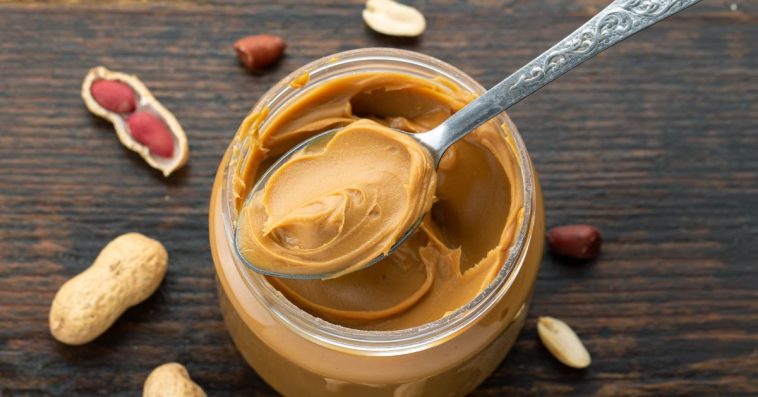 ile kcal ma maslo orzechowe łyżka