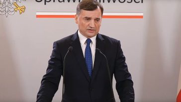 zbigniew ziobro choroba szpital