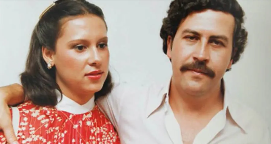 żona pablo escobara