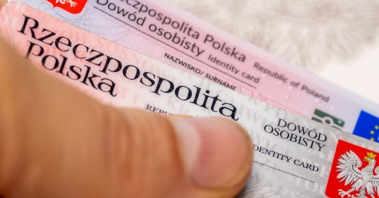 dowód osobisty seniora wymiana