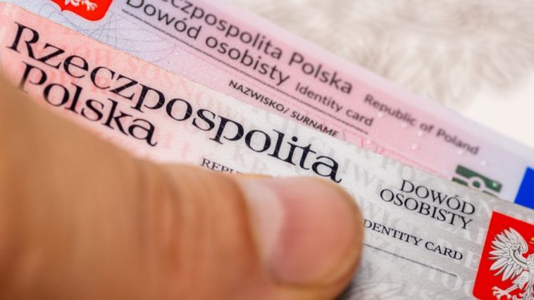 dowód osobisty seniora wymiana