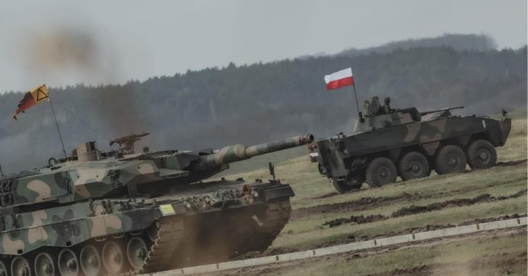 drawsko pomorskie żołnierz