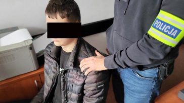 policja świecie wiadomości