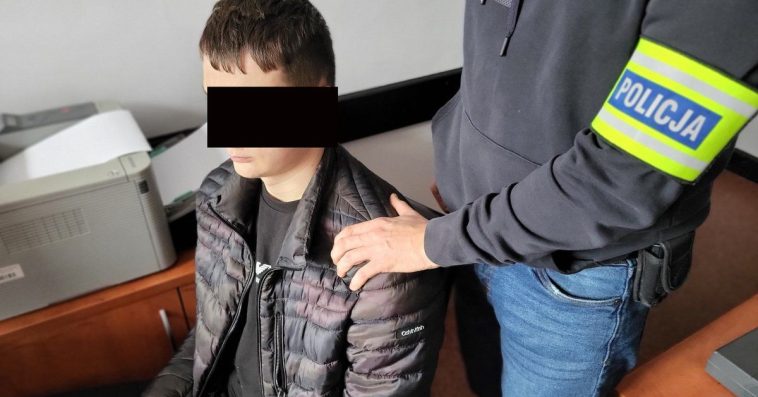 policja świecie wiadomości