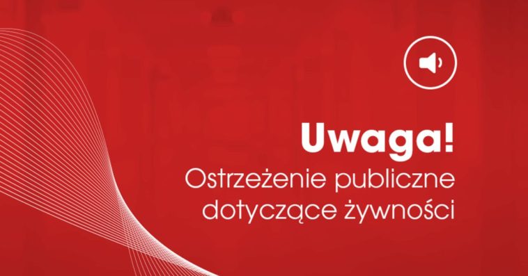 gis ostrzeżenia publiczne