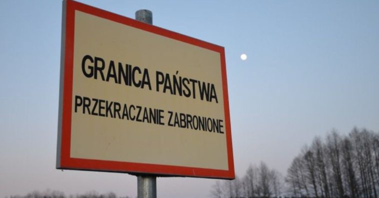 granica polsko-bialoruska aktualnosci