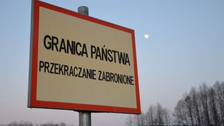granica polsko-bialoruska aktualnosci