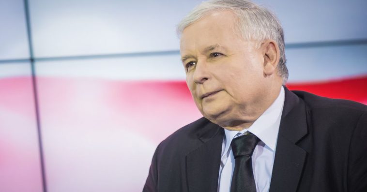 jarosław kaczyński wiek wzrost