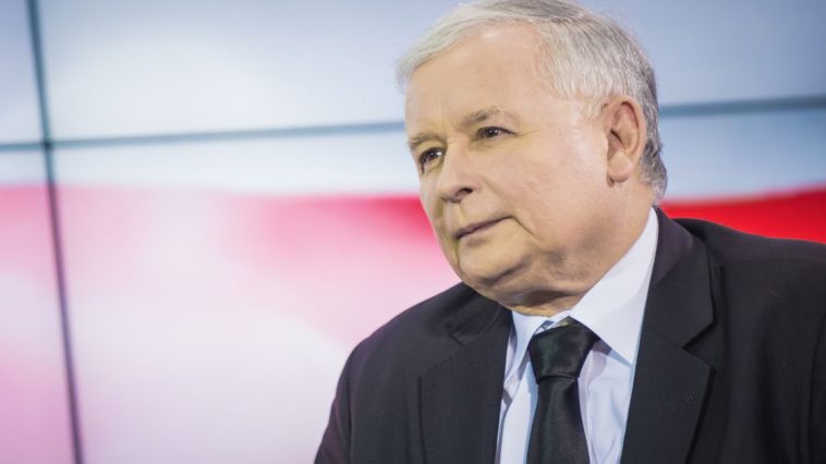 jarosław kaczyński wiek wzrost