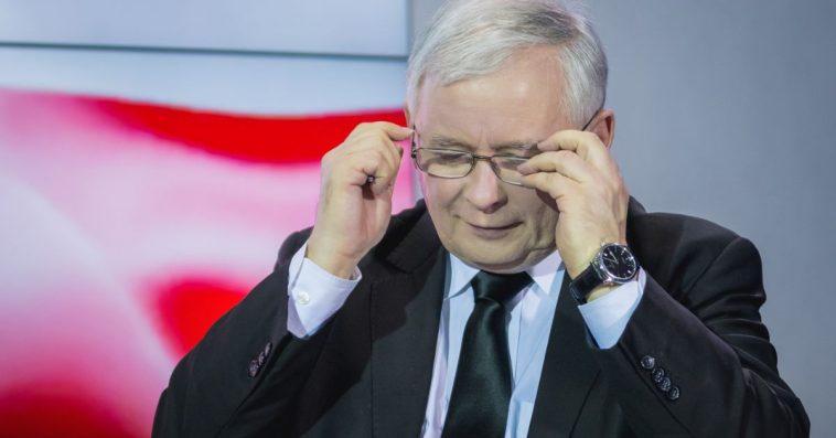 zarobki kaczyńskiego