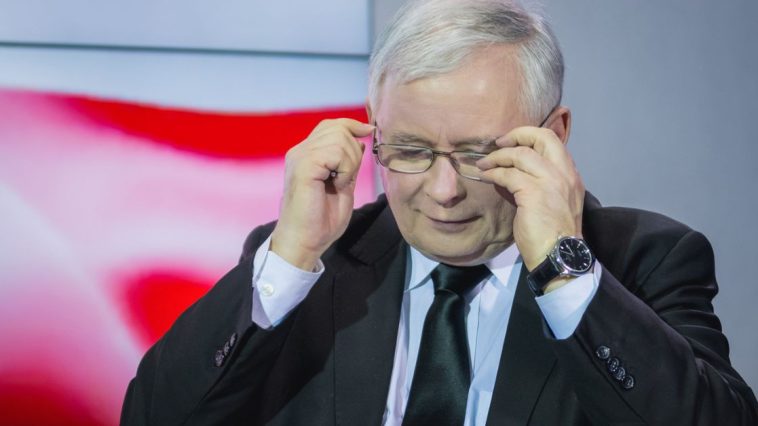 zarobki kaczyńskiego