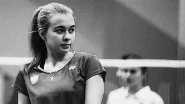 julia wójcik badminton